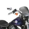 V-Twin Manufacturing Canada - Wave Q R Windshield with Dark Tint - 51-0280 - Image 2