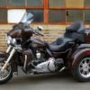V-Twin Manufacturing Canada - V-Stream Light Tint Ultra Low Windshield - 51-0404 - Image 2
