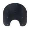 V-Twin Manufacturing Canada - Replacement Fairing Dark Tint Windshield Screen - 51-0419