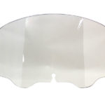 V-Twin Manufacturing Canada - Light Smoke Windshield - 51-0449