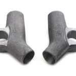 V-Twin Manufacturing Canada - Front Frame Tube Casting Set - 51-0523