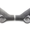 V-Twin Manufacturing Canada - Front Frame Tube Casting Set - 51-0523 - Image 2