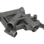 V-Twin Manufacturing Canada - Neck Frame Forging with Key Hole - 51-0525