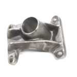 V-Twin Manufacturing Canada - Rear Frame Engine Mount and Front Transmission Mount - 51-0527