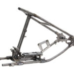V-Twin Manufacturing Canada - Rigid Hardtail Rear Frame Section - 51-0823