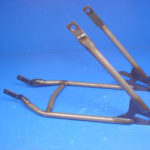 V-Twin Manufacturing Canada - Bolt On Frame Hardtail - 51-0922