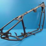 V-Twin Manufacturing Canada - Custom Rigid Frame 40° Rake - 51-1025