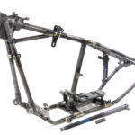 V-Twin Manufacturing Canada - Replica Knucklehead 29° Rake Rigid Frame - 51-1942