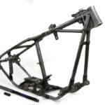 V-Twin Manufacturing Canada - Replica Knucklehead 30° Rake Frame - 51-1947PU