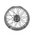 V-Twin Manufacturing Canada - 18  Rear Spoke Wheel - 52-0115