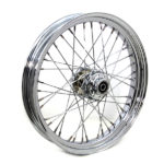 V-Twin Manufacturing Canada - 21  Front Spoke Wheel - 52-0483
