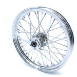 V-Twin Manufacturing Canada - 21  Front Spoke Wheel - 52-0489