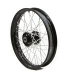 V-Twin Manufacturing Canada - 18  Replica Front or Rear Wheel - 52-0644
