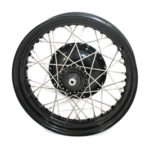 V-Twin Manufacturing Canada - 16  Front Wheel Assembly - 52-0757