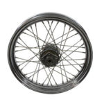 V-Twin Manufacturing Canada - 19  Replica Front Spoke Wheel - 52-0820