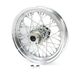 V-Twin Manufacturing Canada - 16  Rear Spoke Wheel - 52-0857