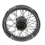V-Twin Manufacturing Canada - 16  Rear Spoke Wheel - 52-0858