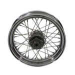 V-Twin Manufacturing Canada - 16  Replica Front or Rear Spoke Wheel - 52-0864