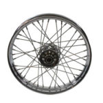 V-Twin Manufacturing Canada - 18  Front or Rear Spoke Wheel - 52-0877