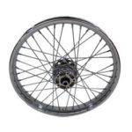 V-Twin Manufacturing Canada - Replica Front Spoked 21  Wheel - 52-0906