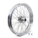 V-Twin Manufacturing Canada - 23  Front Spoke Wheel - 52-1032