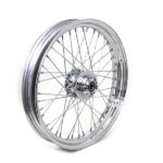 V-Twin Manufacturing Canada - 23  Front Spoke Wheel - 52-1035