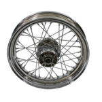 V-Twin Manufacturing Canada - 16  Rear Spoke Wheel - 52-1076