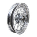 V-Twin Manufacturing Canada - 16  Front Spoke Wheel - 52-1247