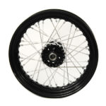 V-Twin Manufacturing Canada - 16  Front or Rear Spoke Wheel - 52-1253