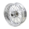 V-Twin Manufacturing Canada - 17  Rear Wheel Chrome - 52-2058