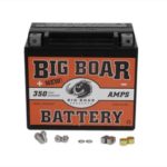 V-Twin Manufacturing Canada - Big Boar Battery 350 Amps Sealed Maintenance Free - 53-0700