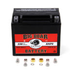 V-Twin Manufacturing Canada - Big Boar Mini Battery - 53-0702