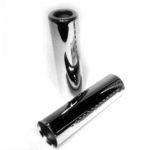 V-Twin Manufacturing Canada - Chrome 9-1/2  Shock Spring Cover Set - 54-0155