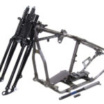 V-Twin Manufacturing Canada - Frame and Fork Kit - 55-0000
