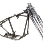 V-Twin Manufacturing Canada - Frame and Fork Kit - 55-0007