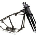 V-Twin Manufacturing Canada - Frame and Fork Kit - 55-0016