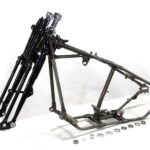 V-Twin Manufacturing Canada - Frame and Fork Kit - 55-0017