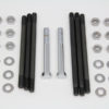 V-Twin Manufacturing Canada - Stock Chrome Engine Case Bolt Kit - 8140-34