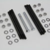 V-Twin Manufacturing Canada - Stock Chrome Engine Case Bolt Kit - 8140-34 - Image 2