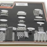 V-Twin Manufacturing Canada - Stock Style Hardware Kit Cadmium - 8301 CAD