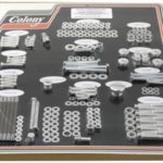 V-Twin Manufacturing Canada - Stock Style Hardware Kit Cadmium - 8315 CAD