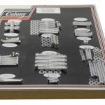 V-Twin Manufacturing Canada - Stock Style Hardware Kit Cadmium - 8321 CAD