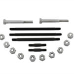 V-Twin Manufacturing Canada - Engine Case Bolt Kit Cadmium - 8620-17