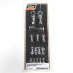 V-Twin Manufacturing Canada - Rear Fender Chrome Mounting Kit - 9708-18