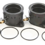 K&L Carb Boots 1995-1997 Kawasaki ZX600 Ninja ZX-6R