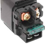 Rick's Motorsport Electrics Starter Solenoid / Relay Polaris Sportsman 400 2001-2004 - 65-501