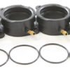 K&L Carb Boots 1990-2001 Kawasaki ZX1100 Ninja ZX-11