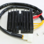 Rick's Motorsport Electrics Voltage Regulator / Rectifier Triumph Speed Four 600 I.E. 2003-2005 - 10-005H
