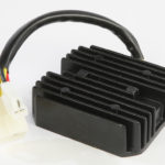 Rick's Motorsport Electrics Voltage Regulator / Rectifier Hyosung GT650R 2016 - 10-006