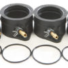 K&L Carb Boots 1993-2002 Kawasaki ZX600 Ninja ZX-6